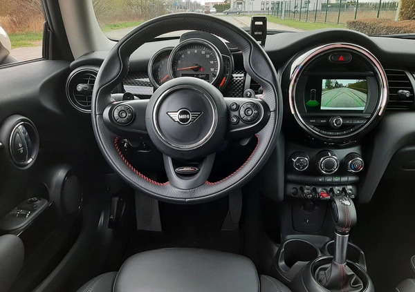 MINI Cooper S cena 79500 przebieg: 44700, rok produkcji 2018 z Ostroróg małe 407